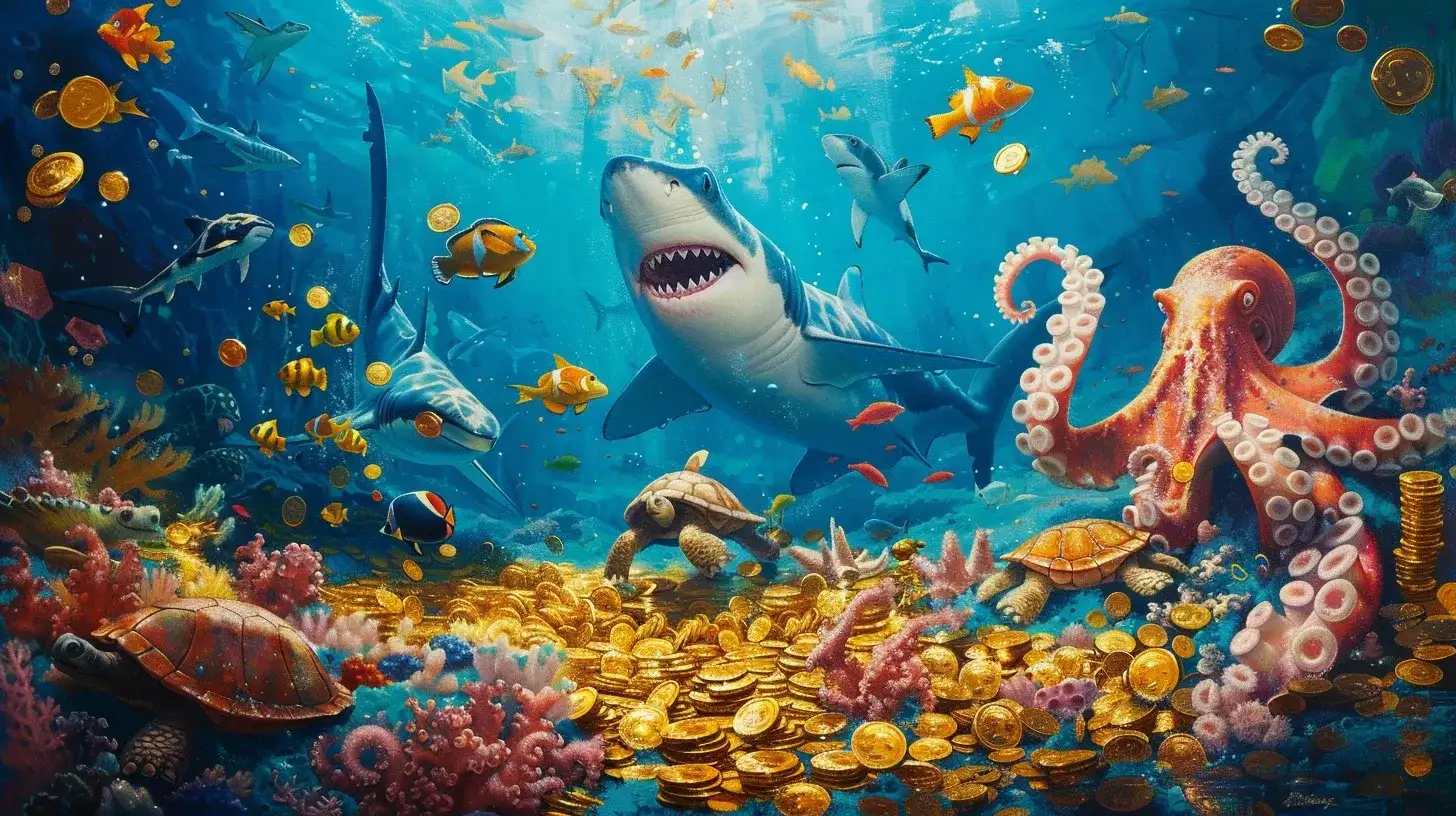Bombing Fishing